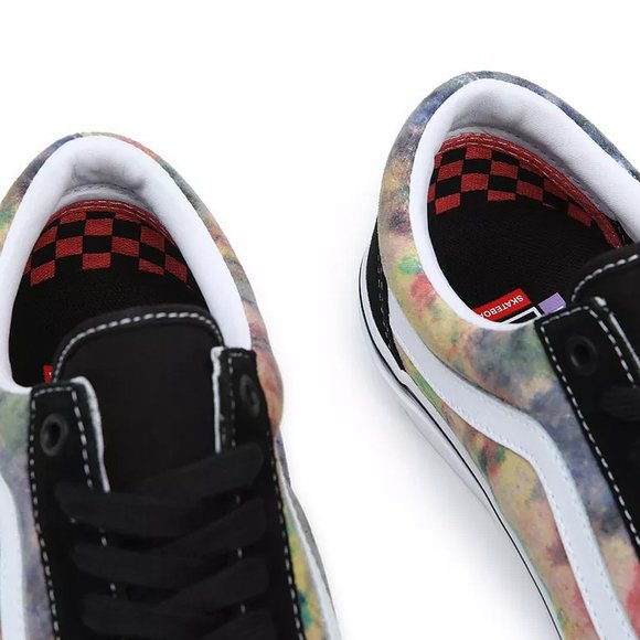Vans Skate Old Skool Tie Dye - Picture 4 of 4
